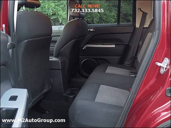 2008 Jeep Patriot Sport 4x4 4dr SUV w/CJ1 Side Airbag Package - cars for sale in East Brunswick, NJ – photo 11