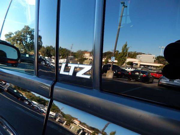 2002 Chevrolet Chevy TrailBlazer LTZ 4WD 4dr SUV for sale in Fair Oaks, CA – photo 17