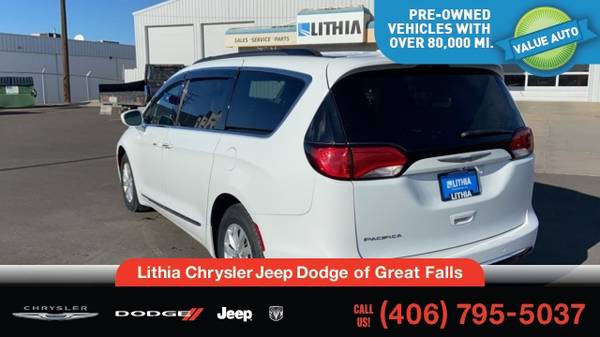 2017 Chrysler Pacifica Touring-L FWD - - by dealer for sale in Great Falls, MT – photo 7