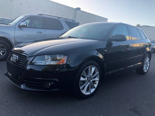 2012 Audi A3 S-Line TDI Turbo Diesel 2.0 Liter Low 60k+ Auto Leather for sale in SF bay area, CA – photo 3