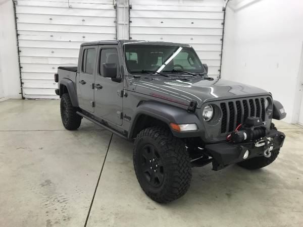 2021 Jeep Gladiator 4x4 4WD SUV Sport - - by dealer for sale in Kellogg, MT – photo 2