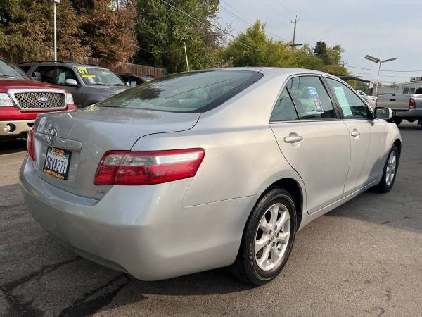 2007 Toyota Camry LE 4dr Sedan (2 4L I4 5A) - - by for sale in Sacramento , CA – photo 9