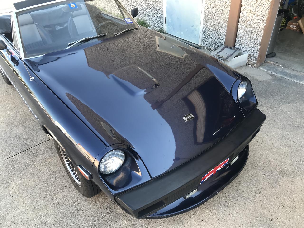 1975 Jensen-Healey Convertible for sale in Rowlett, TX – photo 43