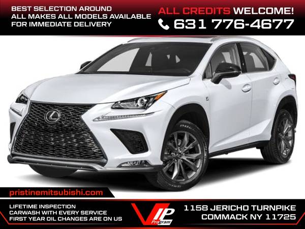 2018 Lexus NX NX 300 F Sport - - by dealer - vehicle for sale in Commack, NY