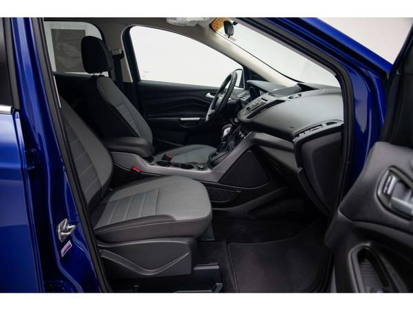 2016 Ford Escape hatchback Deep Impact Blue - cars & trucks - by... for sale in Terre Haute, IN – photo 19
