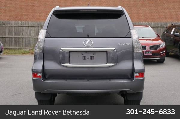 2015 Lexus GX 460 4x4 4WD Four Wheel Drive SKU:F5112178 for sale in North Bethesda, District Of Columbia – photo 6