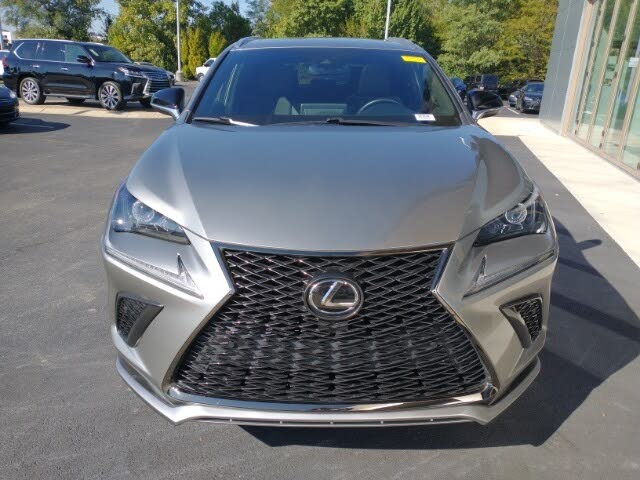 2021 Lexus NX 300 F Sport AWD for sale in Indianapolis, IN – photo 6