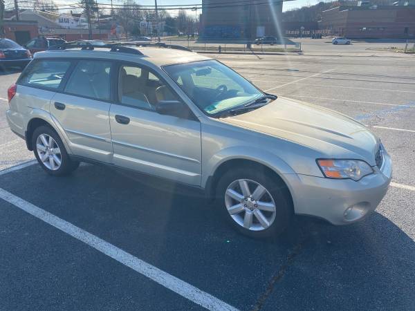 2006 Subaru Outback - cars & trucks - by owner - vehicle automotive... for sale in Providence, RI – photo 3