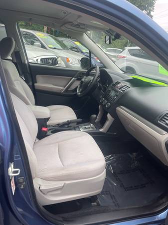 2015 Subaru Forester 2 5i premium AWD w/Clean title & warranty for sale in Attleboro, RI – photo 7