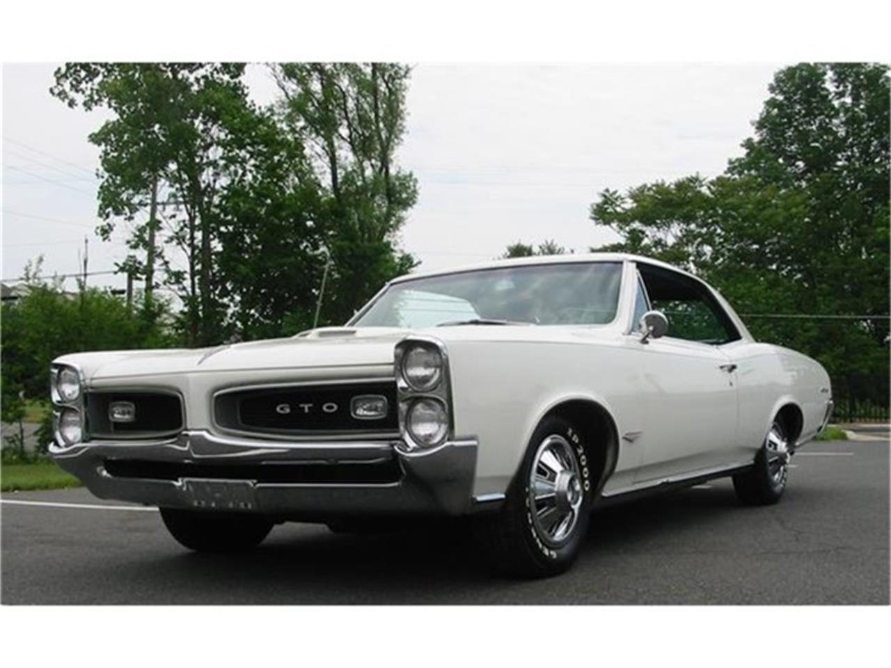 1966 Pontiac GTO for sale in Harpers Ferry, WV – photo 9