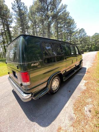 2000 Ford Econoline - - by dealer - vehicle automotive for sale in Benton, AR – photo 4