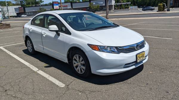 2012 Honda Civic Lx 124k Miles - Great Condition for sale in Paterson, NJ – photo 7