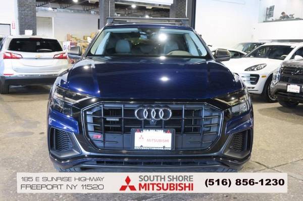 2019 Audi Q8 3 0T Premium - - by dealer - vehicle for sale in Freeport, NY