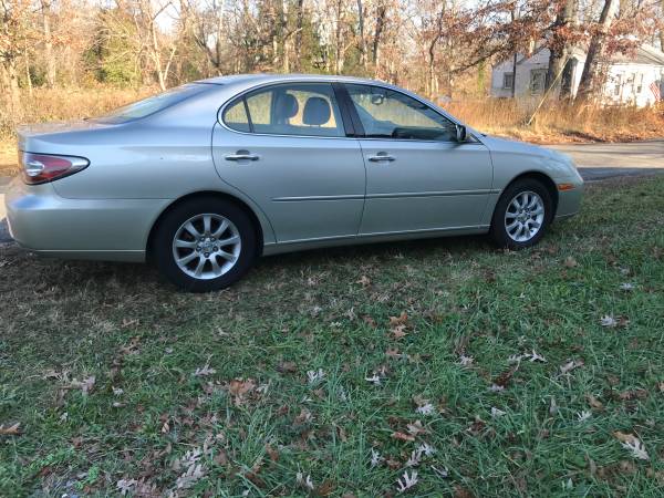 2004 Lexus es330 loaded reliable - cars & trucks - by owner -... for sale in Sicklerville, NJ – photo 5