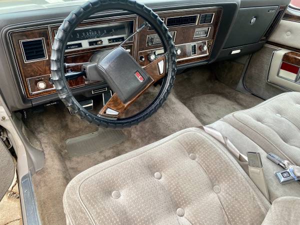 1984 Oldsmobile 98 Regency ALL ORIGINAL Only 94, 000 miles - cars & for sale in Other, IN – photo 12