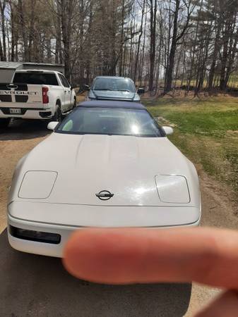 1992 chevy corvette for sale in Winthrop, ME – photo 2
