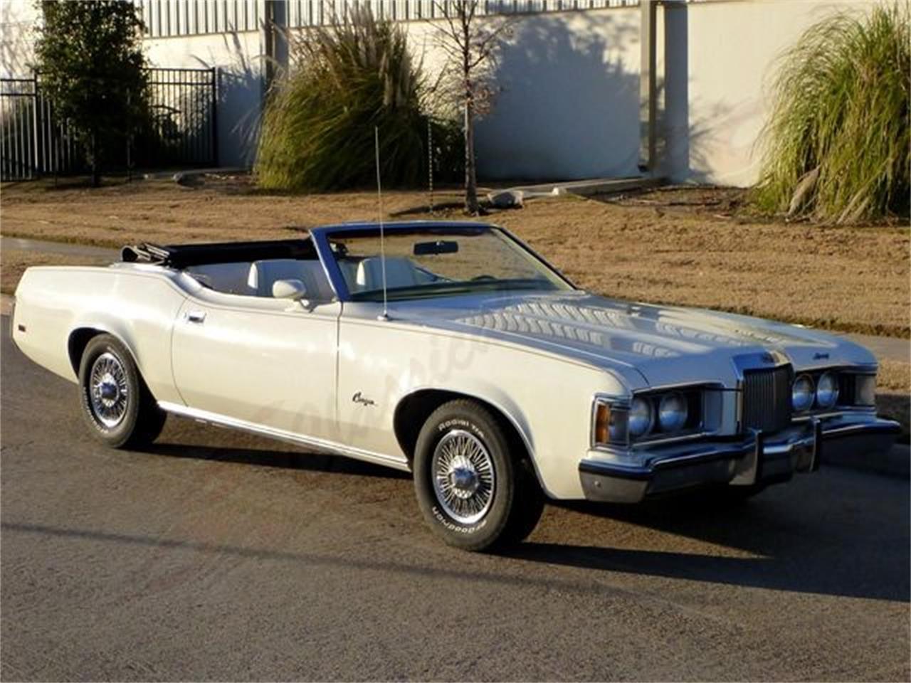 1973 Mercury Cougar XR7 for sale in Arlington, TX – photo 12