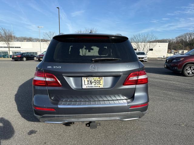 2013 Mercedes-Benz M-Class ML 350 4MATIC for sale in Eatontown, NJ – photo 5