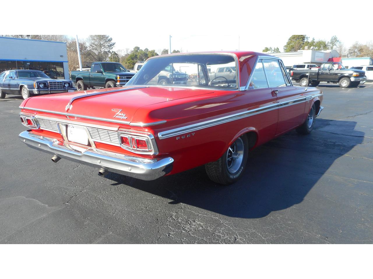 1964 Plymouth Fury for sale in Greenville, NC – photo 4