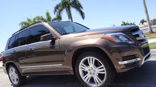 2015 *Mercedes-Benz* *GLK* *RWD 4dr GLK 350* Dolomit for sale in West Palm Beach, FL