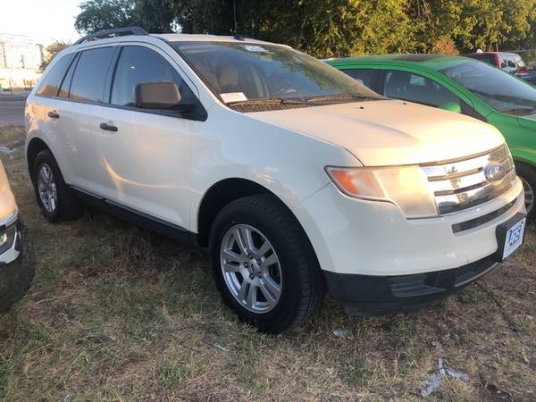 2007 Ford Edge WHITE *PRICED TO SELL SOON!* for sale in Austin, TX – photo 22