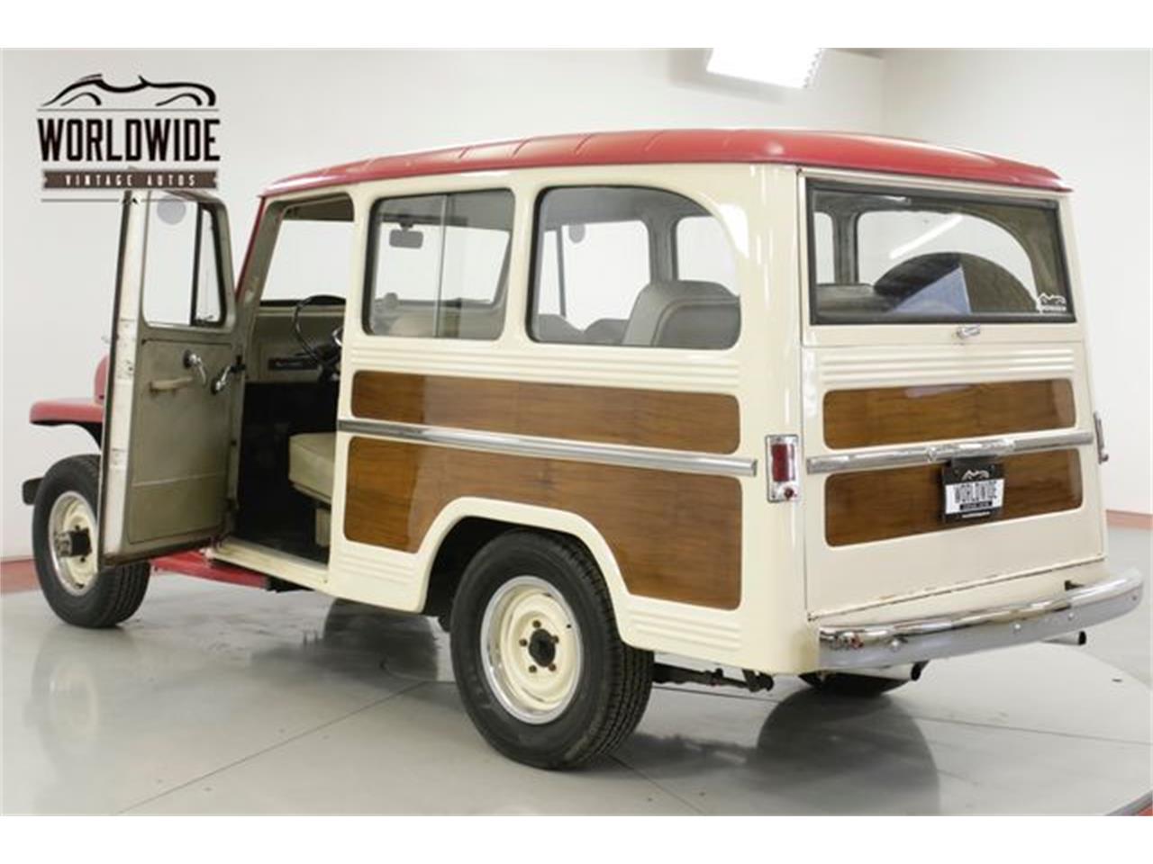 1962 Willys Wagoneer for sale in Denver , CO – photo 23