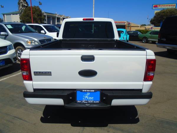 2006 FORD RANGER XLT for sale in Imperial Beach, CA – photo 5