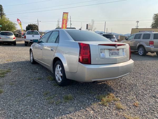 2007 cadillac cts - cars & trucks - by dealer - vehicle automotive... for sale in Medford, OR – photo 7