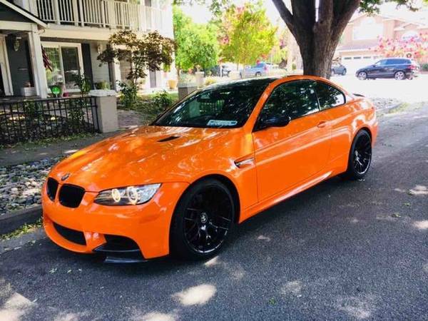 2012 BMW M3 Coupe 2D Competition Package 1Owner 32kMiles CarbonFiber... for sale in Campbell, CA – photo 11