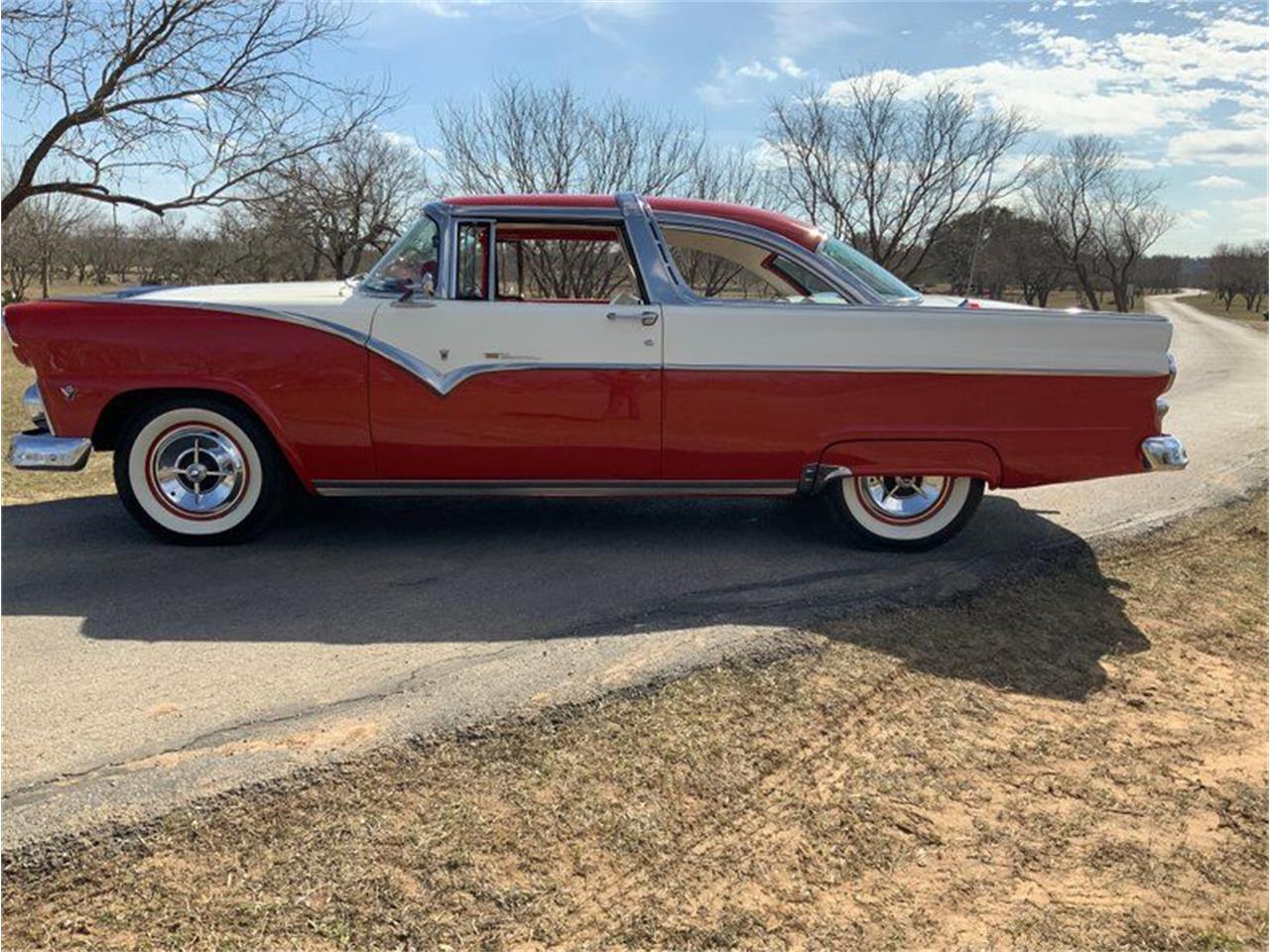 1955 Ford Crown Victoria for sale in Fredericksburg, TX – photo 16