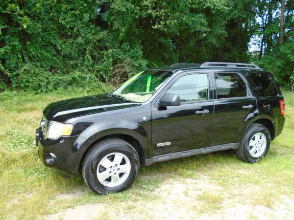 2008 Ford Escape XLT Low Miles for sale in Worcester, MA