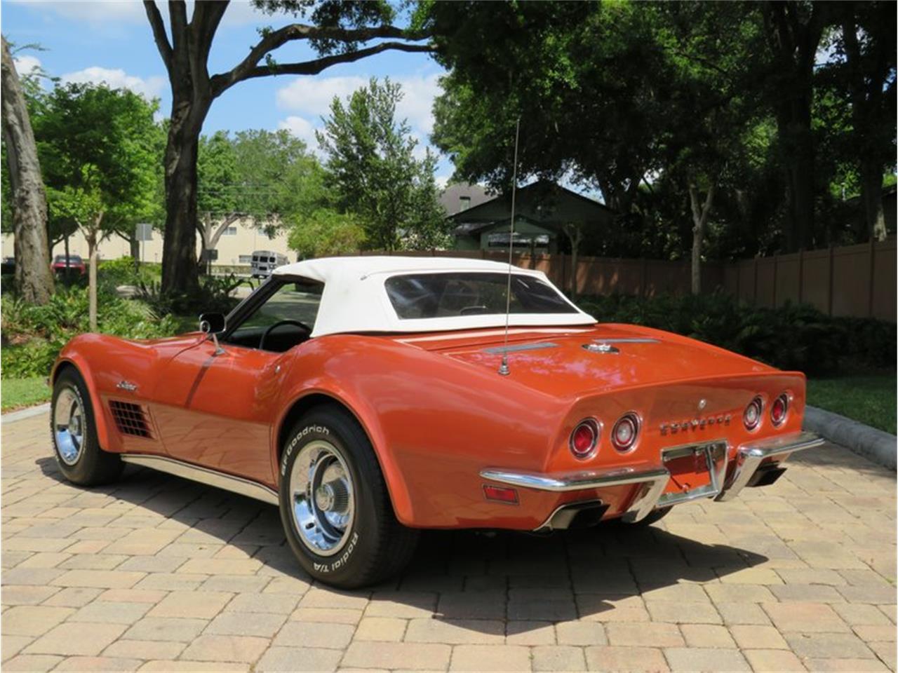 1970 Chevrolet Corvette for sale in Lakeland, FL – photo 45