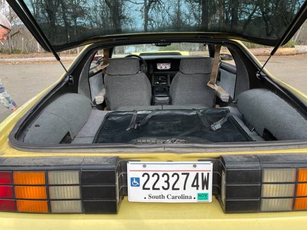 1987 Camaro Z28 Muscle Car for sale in Hayfork, CA – photo 17