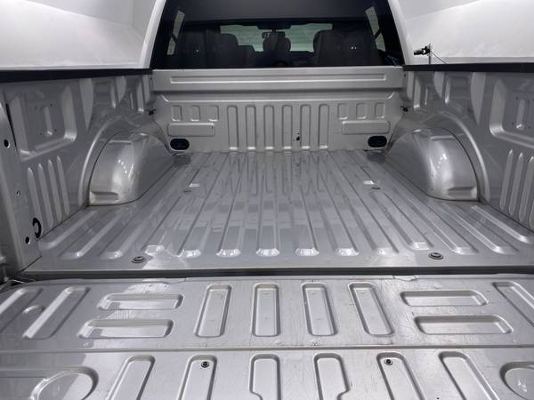 2019 Ford F150 SuperCrew Cab XLT Pickup 4D 6 1/2 ft pickup Silver -... for sale in Hickory, NC – photo 23