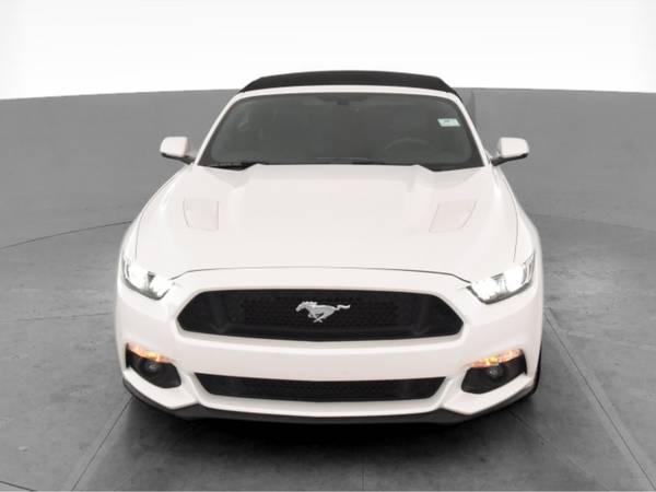 2017 Ford Mustang GT Premium Convertible 2D Convertible White - -... for sale in Saint Paul, MN – photo 17