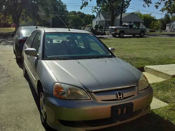 2003 Honda Civic Hybrid for sale in Fort Washington, District Of Columbia – photo 3