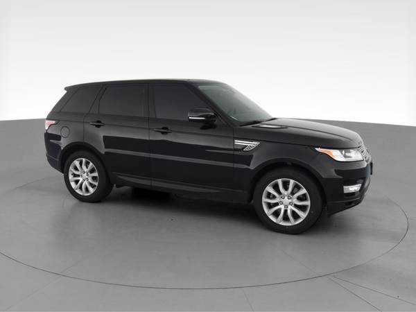 2014 Land Rover Range Rover Sport HSE Sport Utility 4D suv Black - -... for sale in Brooklyn, NY – photo 14