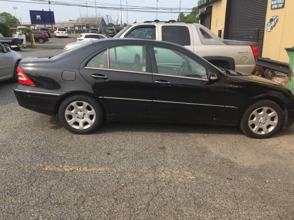 2004 Mercedes Benz C240 for sale in STATEN ISLAND, NY