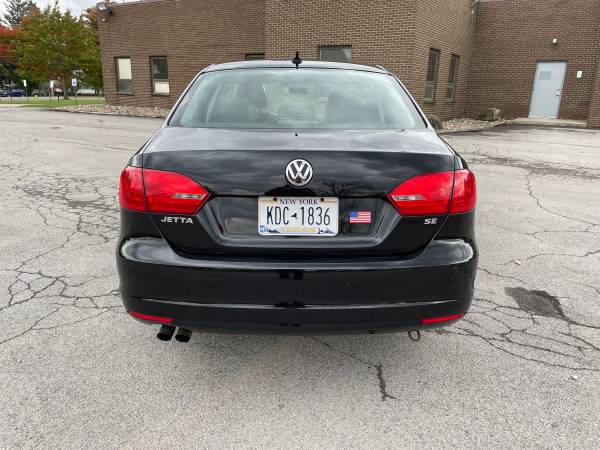 2014 VW Jetta Se 1 8L turbo - automatic for sale in Clarence, NY – photo 4