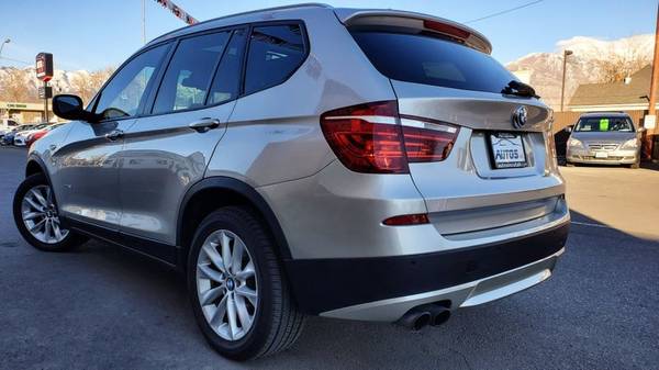 2013 BMW X3 xDrive28i Sport - - by dealer for sale in American Fork, NV – photo 8