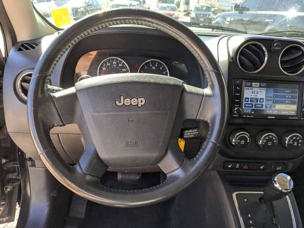 2010 Jeep Patriot Limited 4x4, Leather, Heated Seats, ONLY 126K... for sale in MONTROSE, CO – photo 11