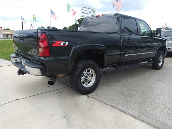 2003 Chevrolet Silverado 2500HD DURAMAX-ALLISON CREW CAB RUNS PERFECT for sale in Other, Other – photo 3