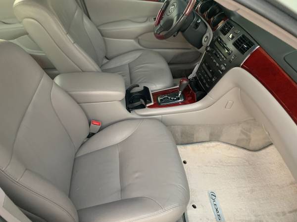 2003 Lexus ES300 Immaculate and looks new! - - by for sale in Arcadia, CA – photo 14