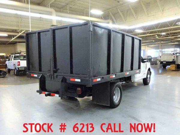 2017 Ford F350 ~ Diesel ~ 12ft. Dump Bed ~ Only 23K Miles! for sale in Rocklin, CA – photo 6
