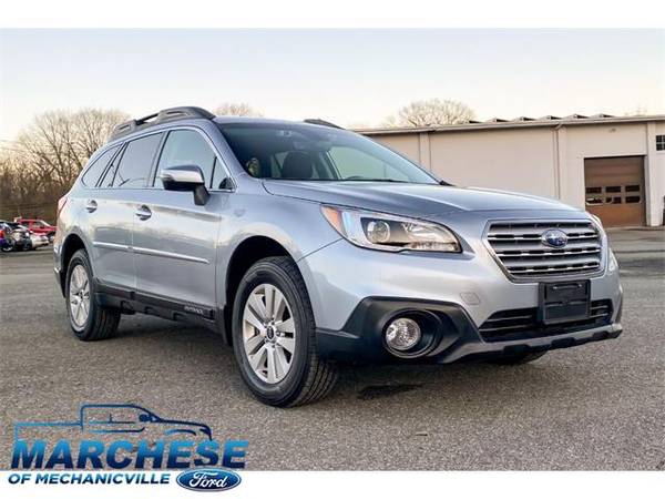 2017 Subaru Outback 2.5i Premium AWD 4dr Wagon - wagon - cars &... for sale in Mechanicville, VT