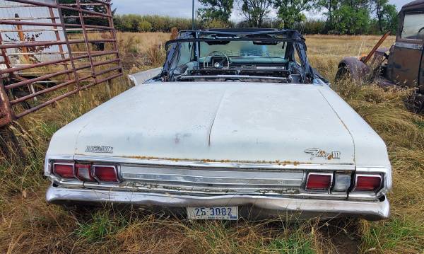 1965 Plymouth Fury 3 Pace car for sale in Cardwell, MT – photo 2