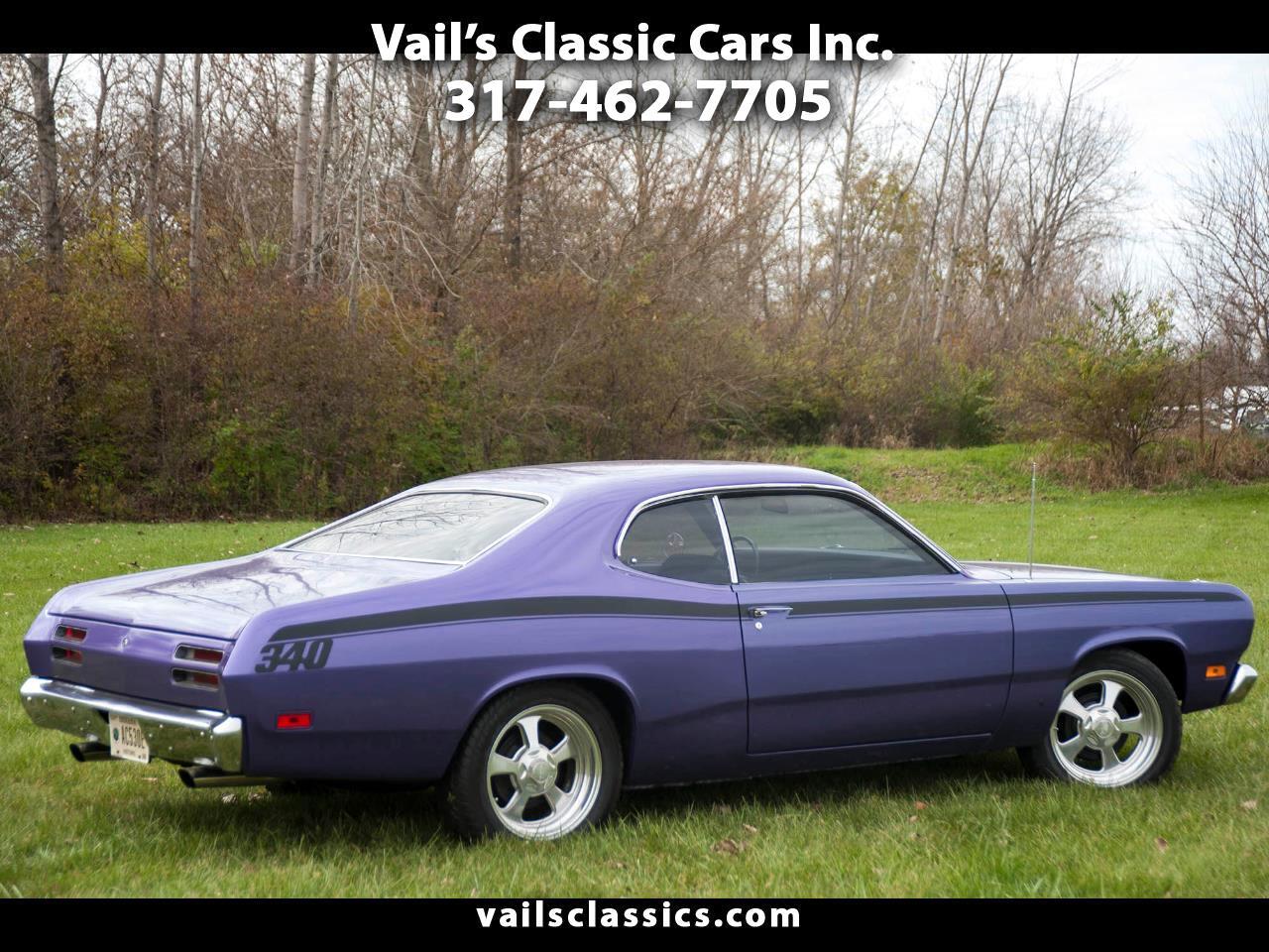 1971 Plymouth Duster for sale in Greenfield, IN