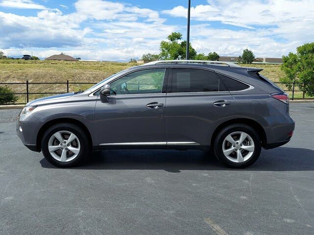 2013 Lexus RX 350 F Sport AWD for sale in Frederick, CO – photo 3