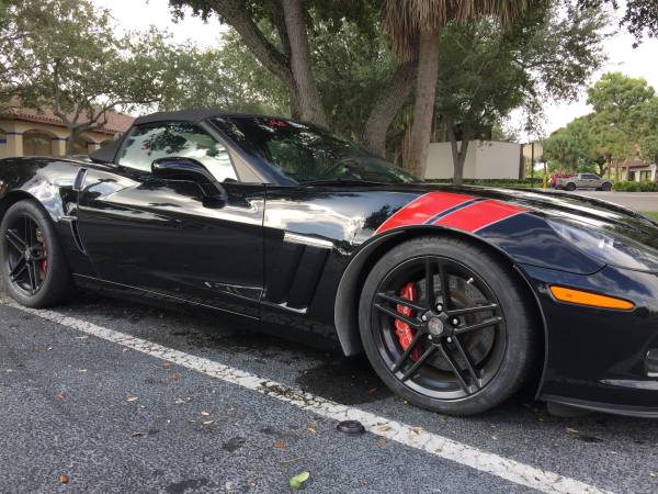 Super Charged 2011 Corvette conv for sale in West Palm Beach, FL – photo 4
