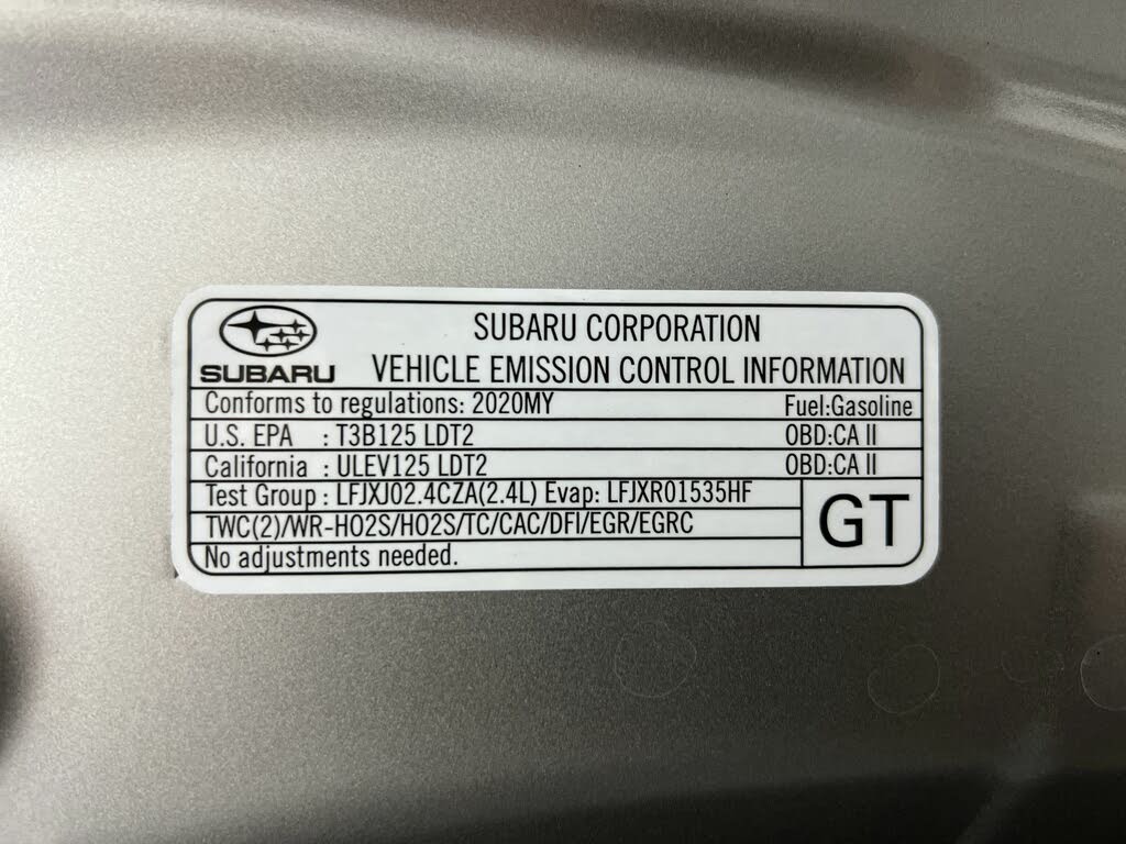 2020 Subaru Ascent Limited 7-Passenger AWD for sale in Cleveland, TN – photo 20